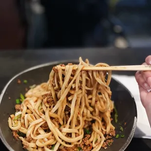 Beijing Noodles