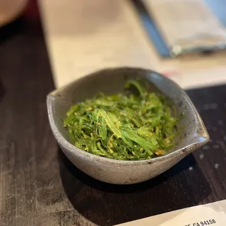 Wakame Seaweed Salad