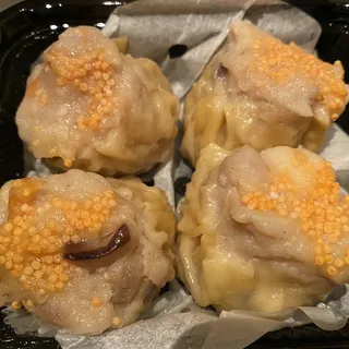 Shrimp & Pork Siu Mai