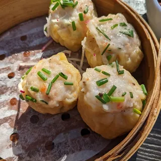 Maine Lobster Siu Mai