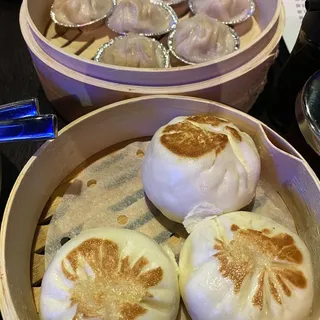 BBQ Pork Bao