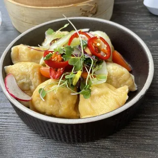 Lamb Dumpling