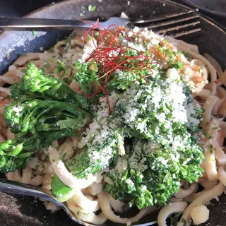 Shrimp Garlic Noodles