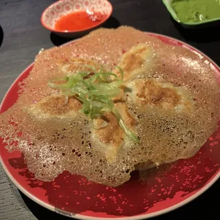 Wagyu Beef Gyoza