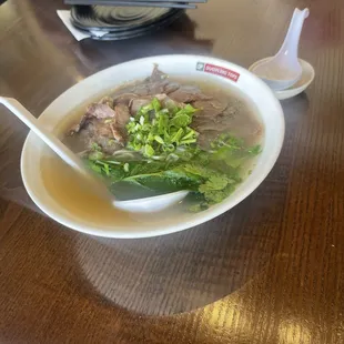 Beef noodle