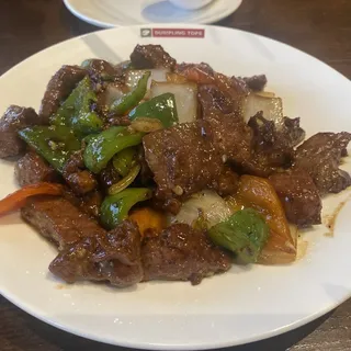 house special filet mignon cubes