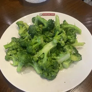 sauteed broccoli