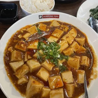 mapo tofu