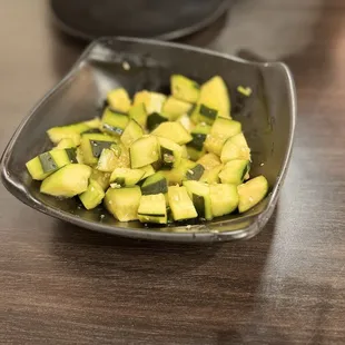 B1. Cucumber Salad