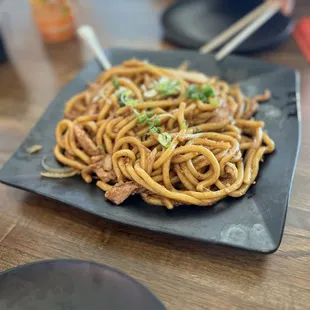 Shanghai Noodles
