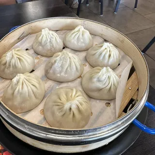 A1. House Special Pork Soup Filled Dumplings