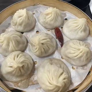 A3. Spicy Pork Soup Filled Dumplings