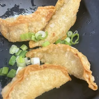A7. Chicken Potstickers