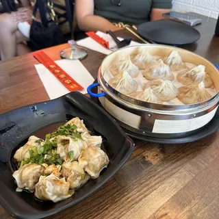 A9. Sichuan-Style Wontons