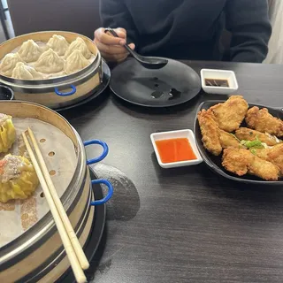 C1. Chicken Shumai