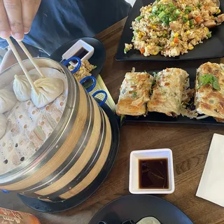 D3. Teriyaki Chicken Fried Rice