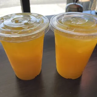 G10. Organic Mango Nectar