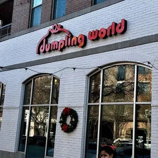 Dumpling World