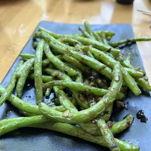 String beans