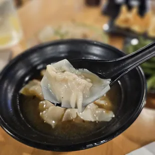 Wontons