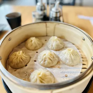 Steamed Dumplings