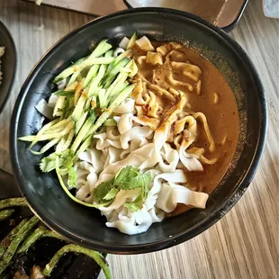 Sesame Sauce Noodles (dry) (12)