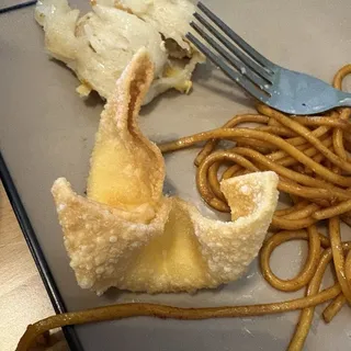 Cheese Crab Puff (5)