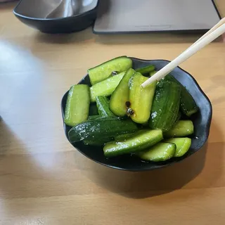 Passion Fruit Cucumber