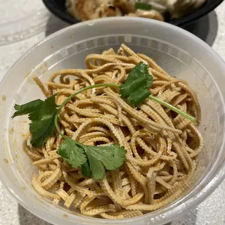 Soy Noodle Salad