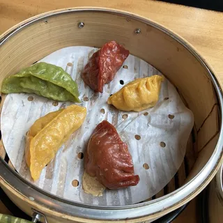 Colorful Dumpling