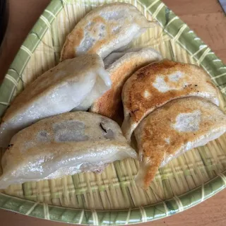 Beef & Onion Pot Stickers