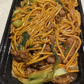 Beef Chow Mein
