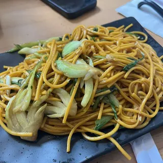 Vegetable Chow Mein