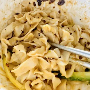 Sesame Sauce Noodle