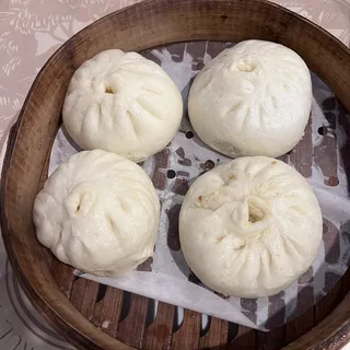 Beef & Onion Steam Bao