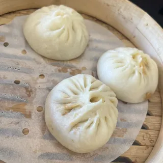 Spicy Tofu Steamed Dumplings