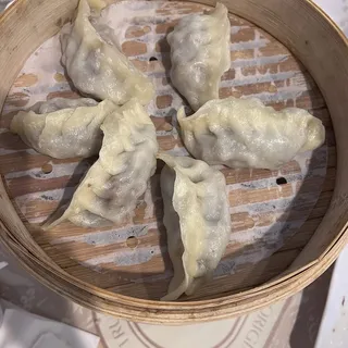 Braised Pork Steam Dumplings