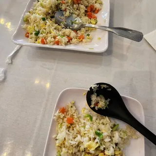 Pork Fried Rice