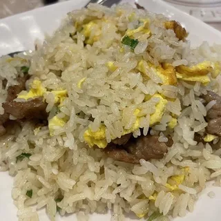 Beef Fried Rice