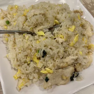 Chicken Fried Rice