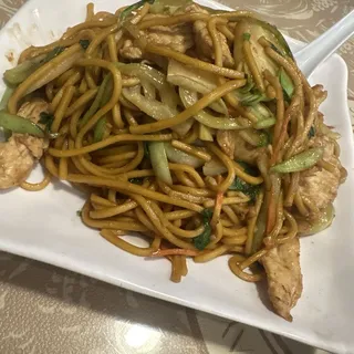 Chicken Chow Mein