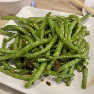 Stir Fried String Bean