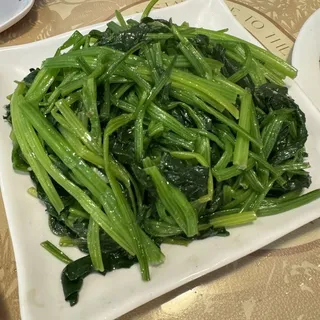 Sauteed Spinach With Garlic