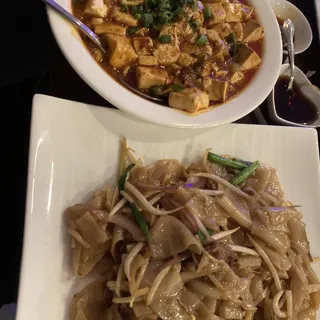 V13. Ma Po Tofu (Vegetable)