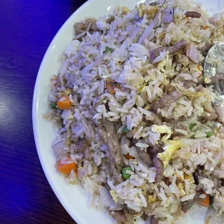 F1. Fried Rice