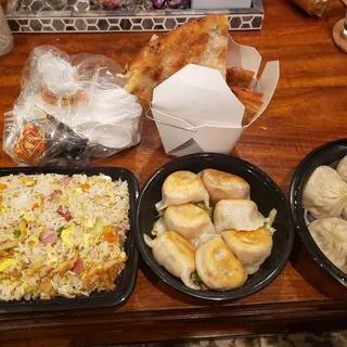 F3. Yang Chow Fried Rice