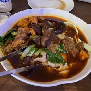 N16. Shan Xi Sliced Noodle