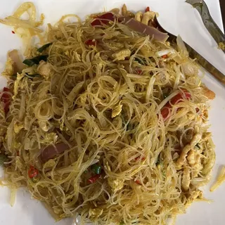 N5. Singapore Rice Noodle