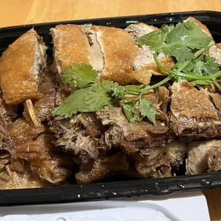 X10. Crispy Duck