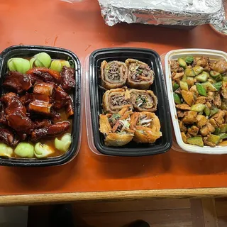 X2. Peking Duck (Half)